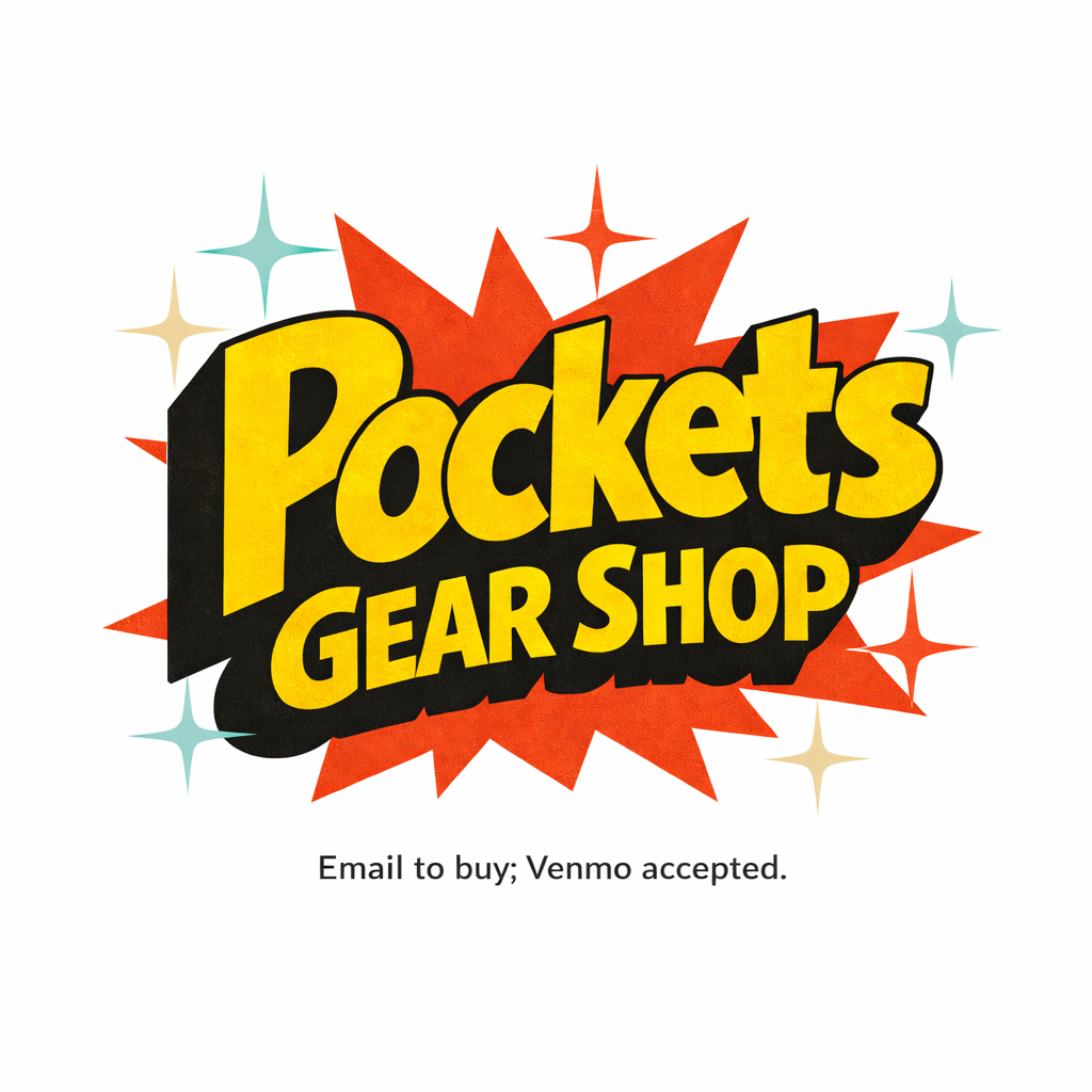 Pockets Gear Shop